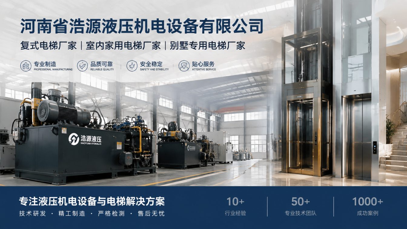 龙岩家用电梯选型还在发愁？